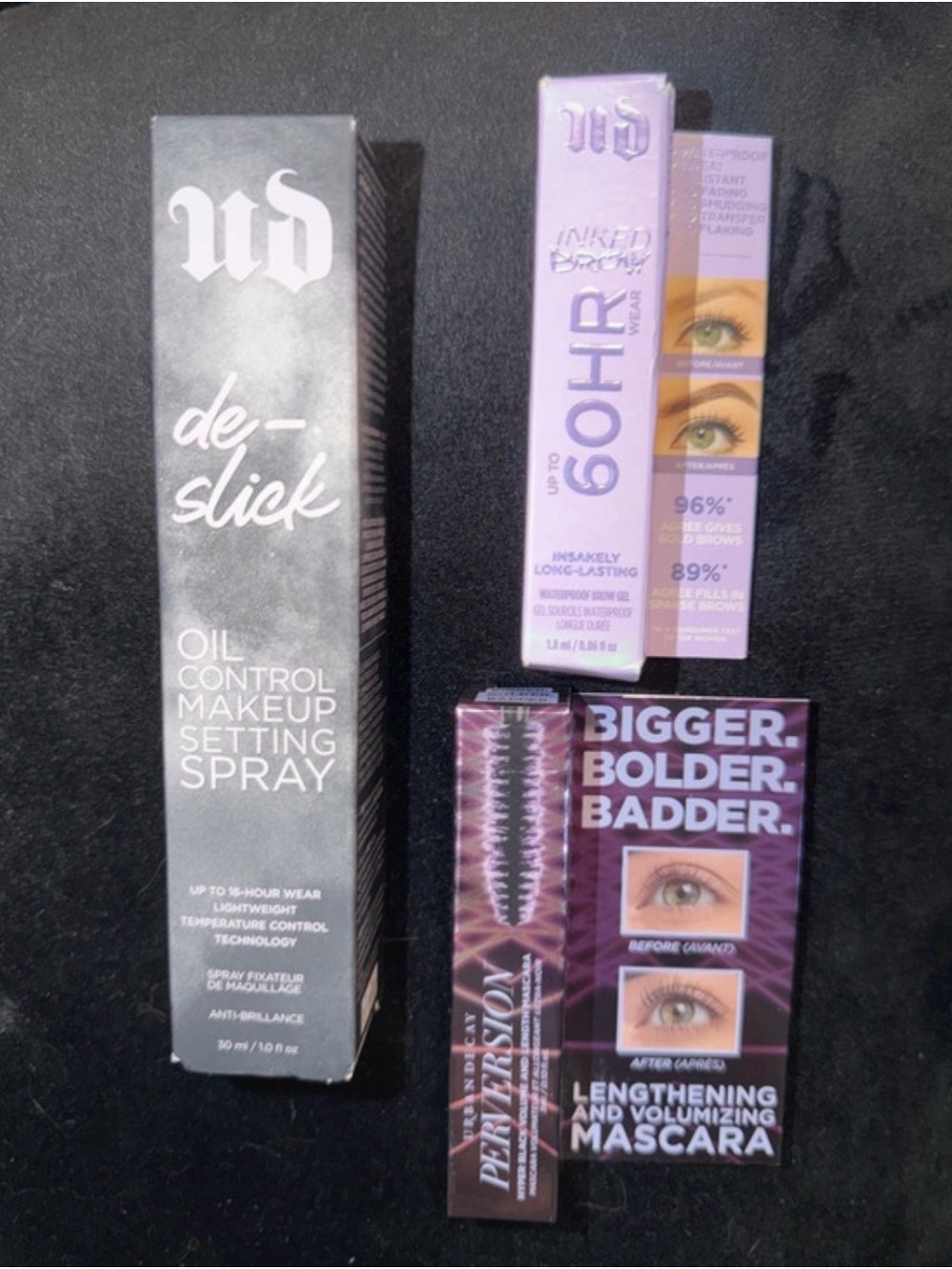 Urban Decay Bundle